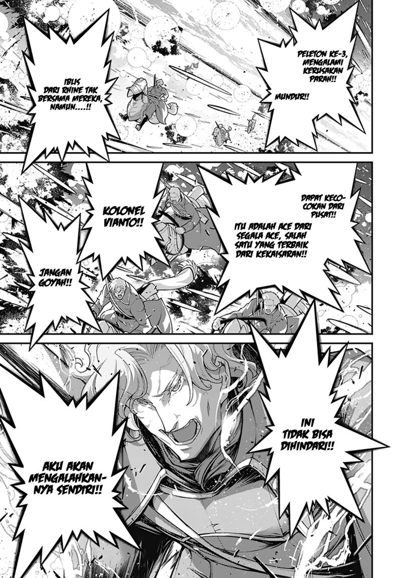 Youjo Senki Chapter 62 - halaman 39