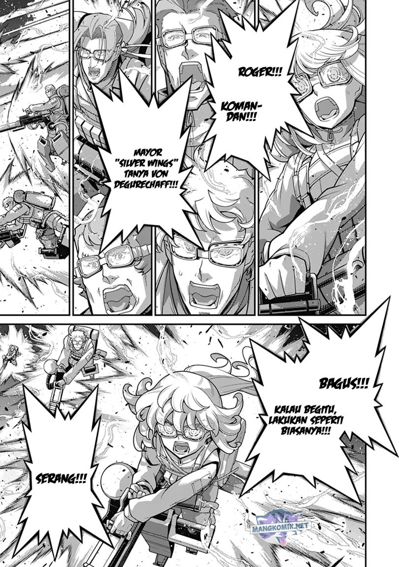 Youjo Senki Chapter 62 - halaman 4