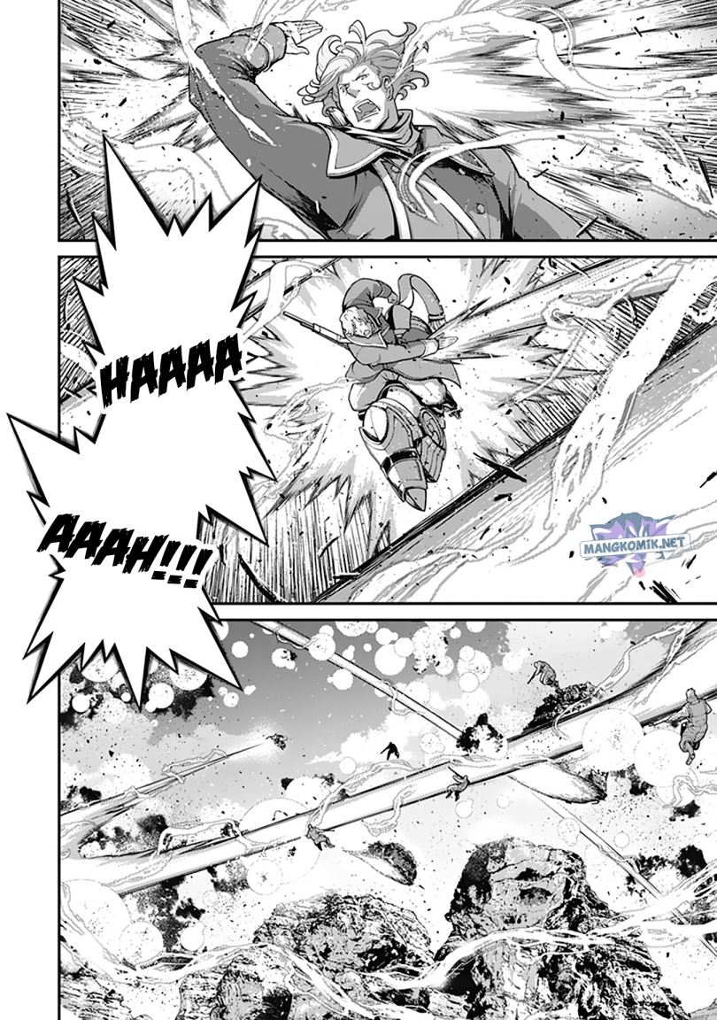 Youjo Senki Chapter 62 - halaman 40