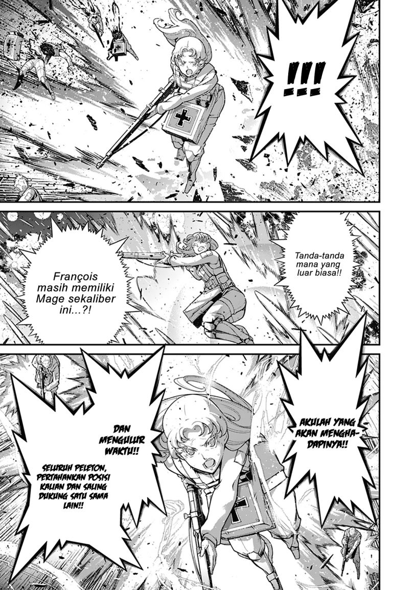 Youjo Senki Chapter 62 - halaman 41