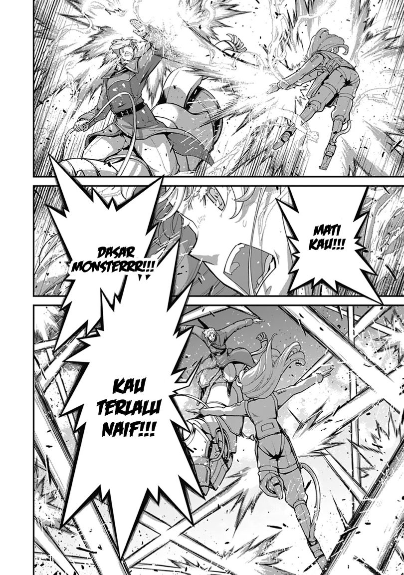 Youjo Senki Chapter 62 - halaman 44