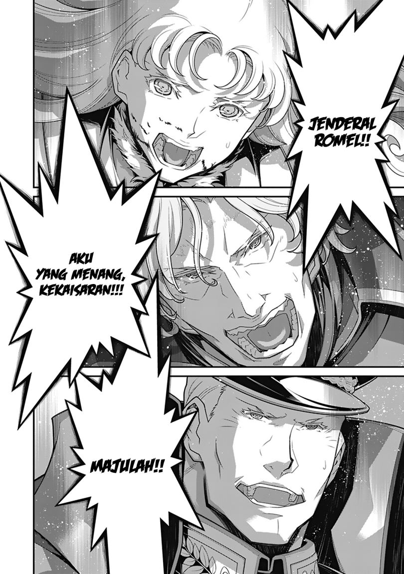 Youjo Senki Chapter 62 - halaman 48