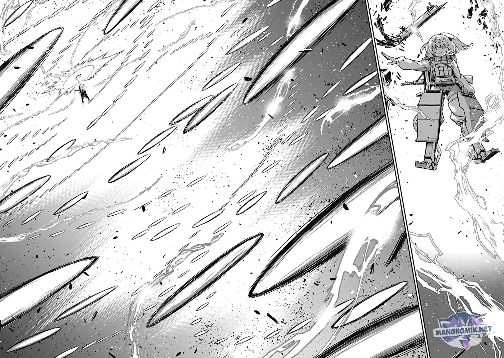 Youjo Senki Chapter 62 - halaman 52