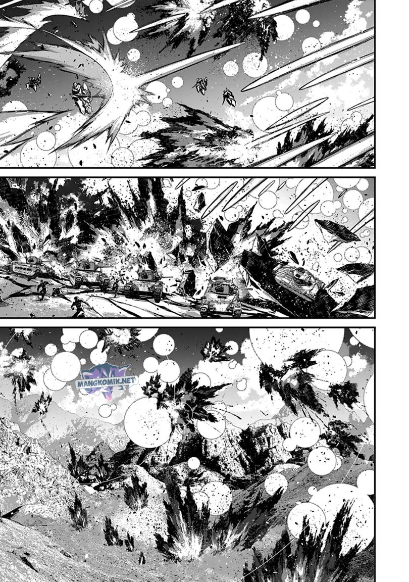 Youjo Senki Chapter 62 - halaman 6