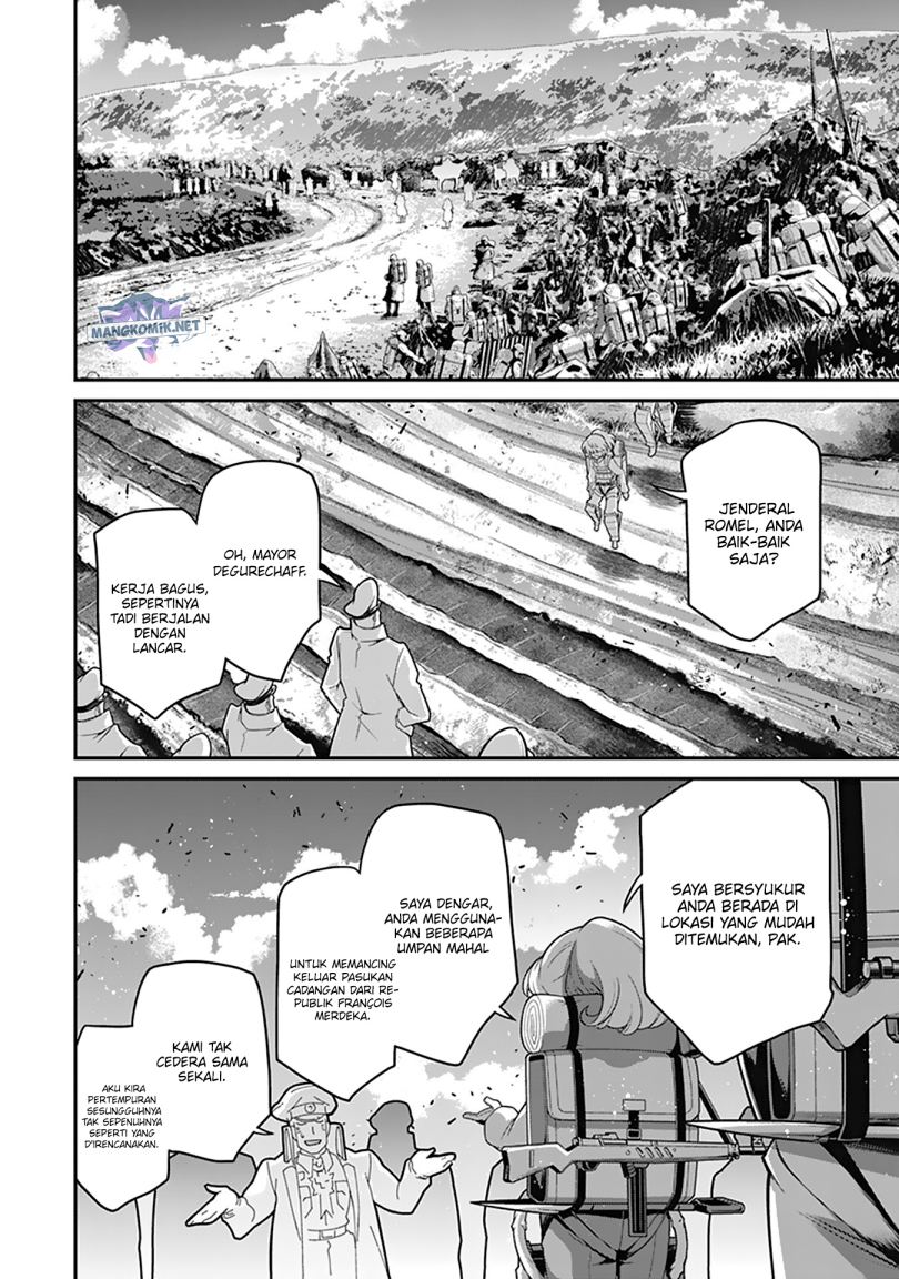 Youjo Senki Chapter 62 - halaman 64