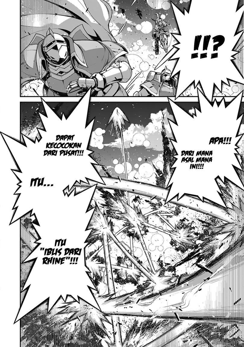 Youjo Senki Chapter 62 - halaman 7
