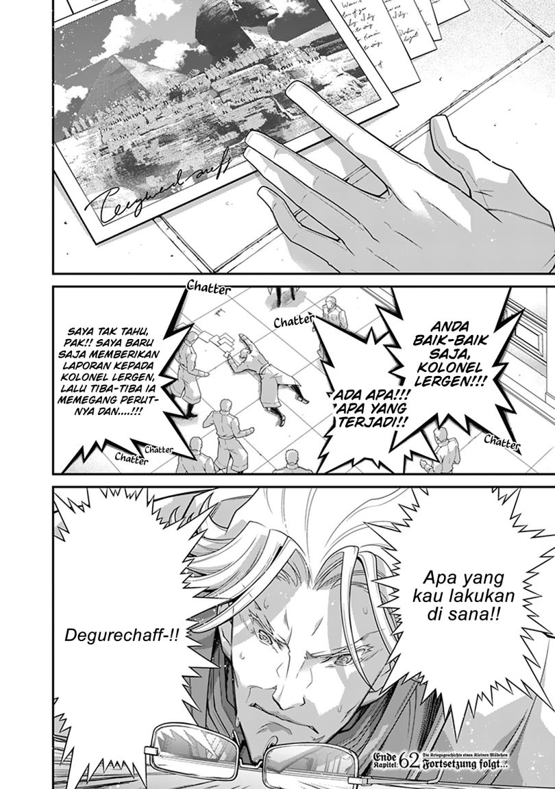 Youjo Senki Chapter 62 - halaman 75