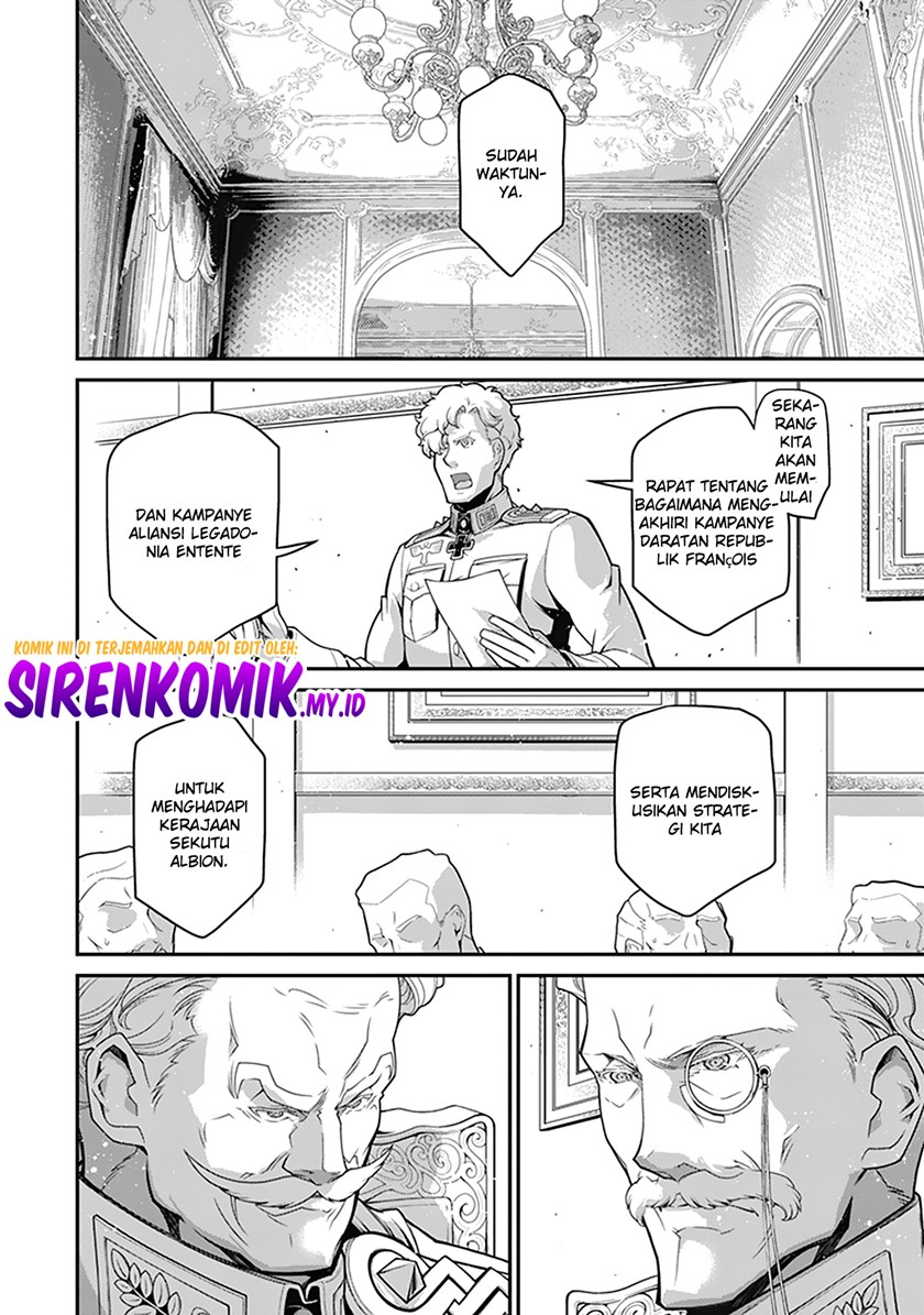 Youjo Senki Chapter 63 - halaman 16