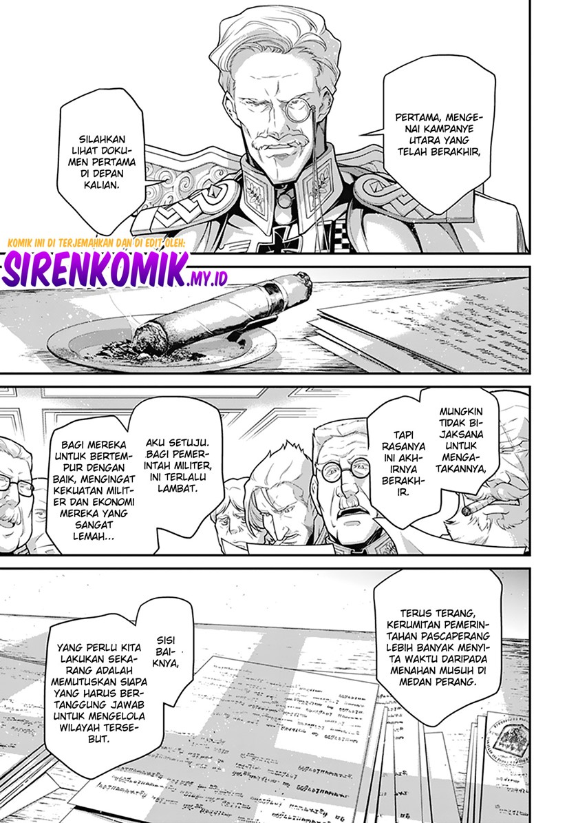 Youjo Senki Chapter 63 - halaman 17