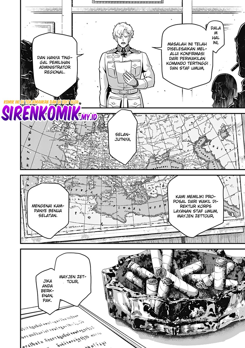 Youjo Senki Chapter 63 - halaman 18