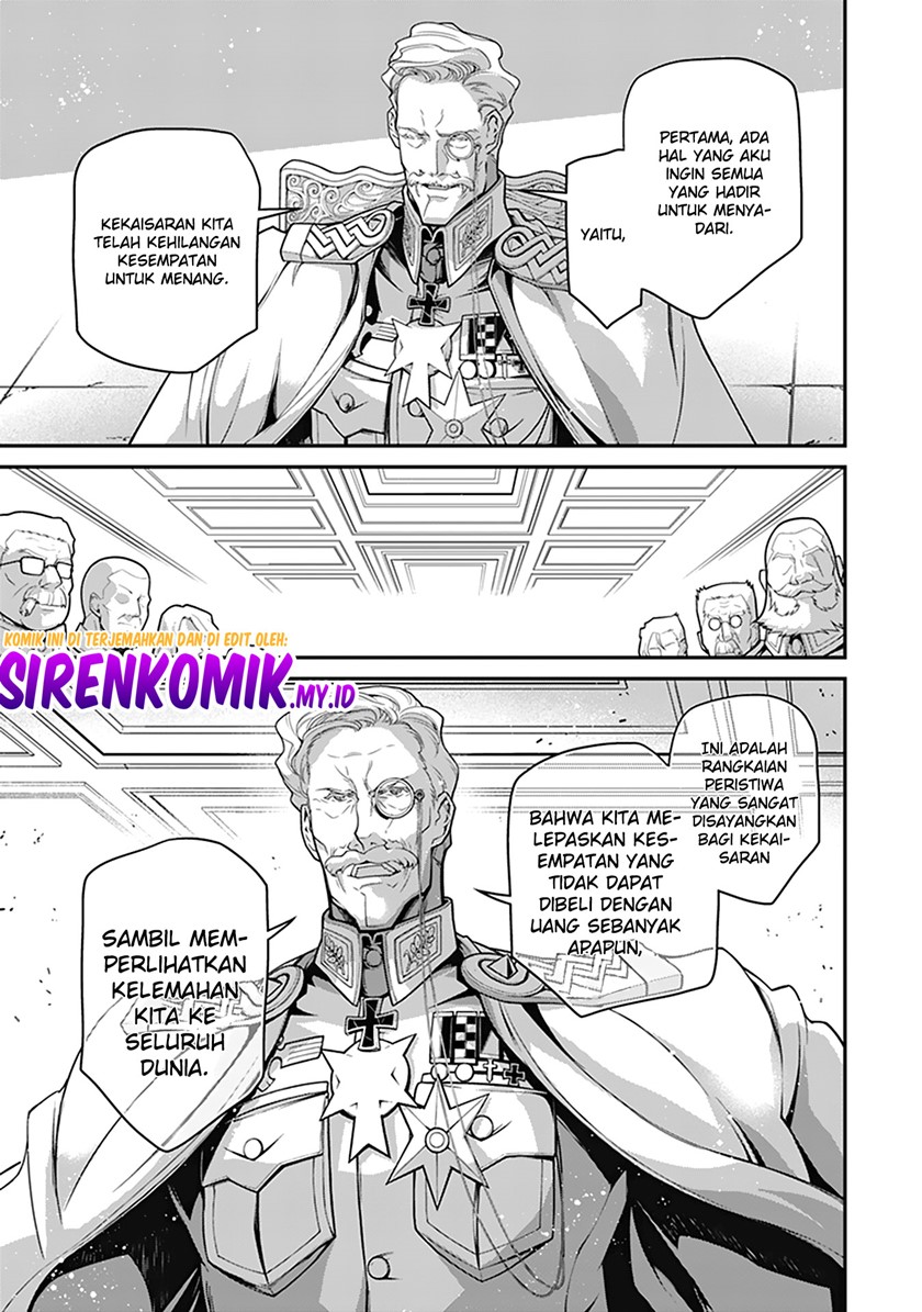 Youjo Senki Chapter 63 - halaman 19