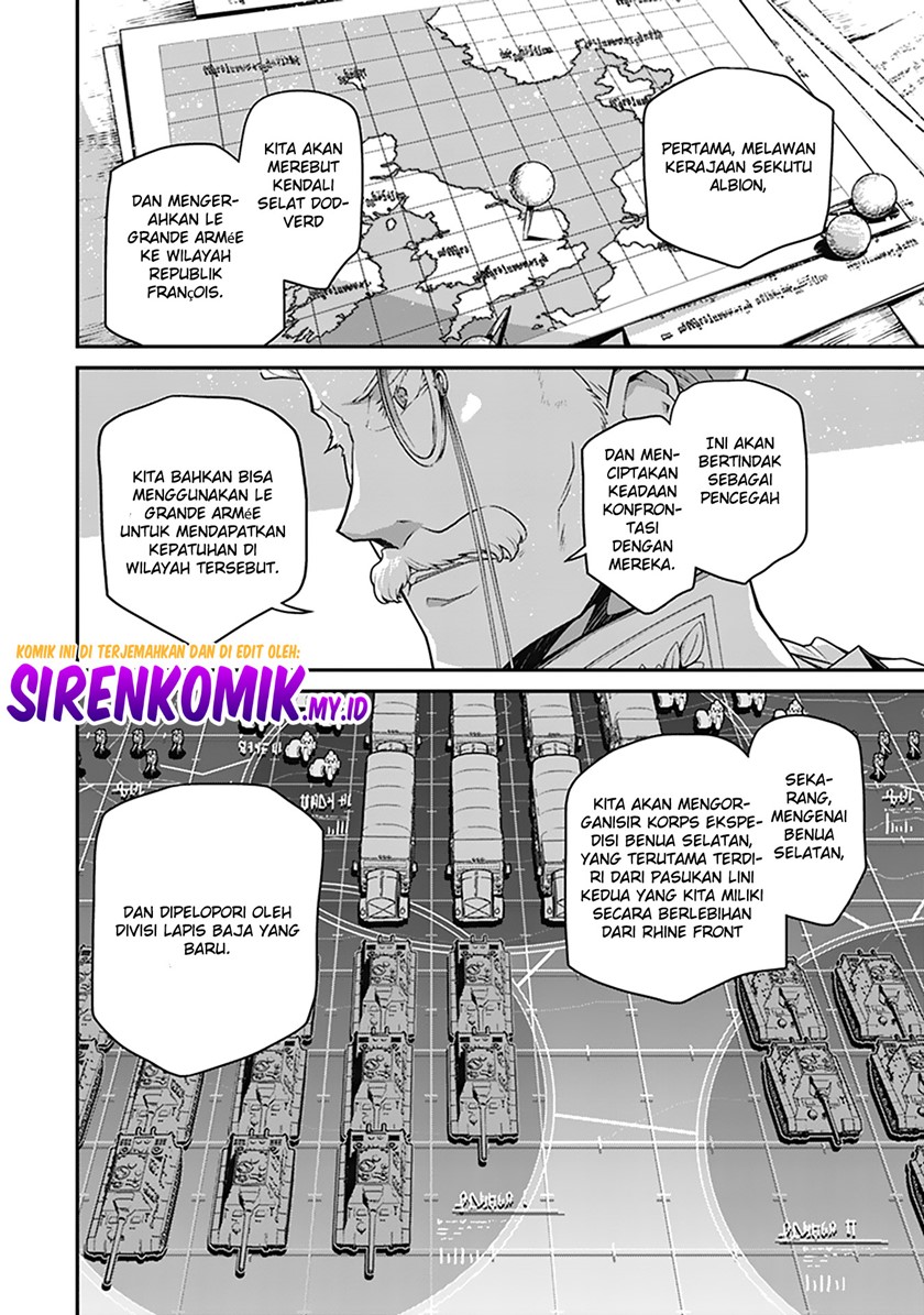 Youjo Senki Chapter 63 - halaman 22
