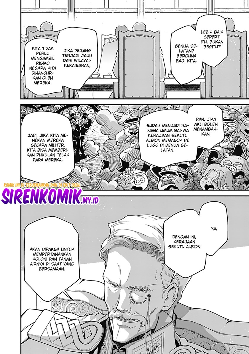Youjo Senki Chapter 63 - halaman 24