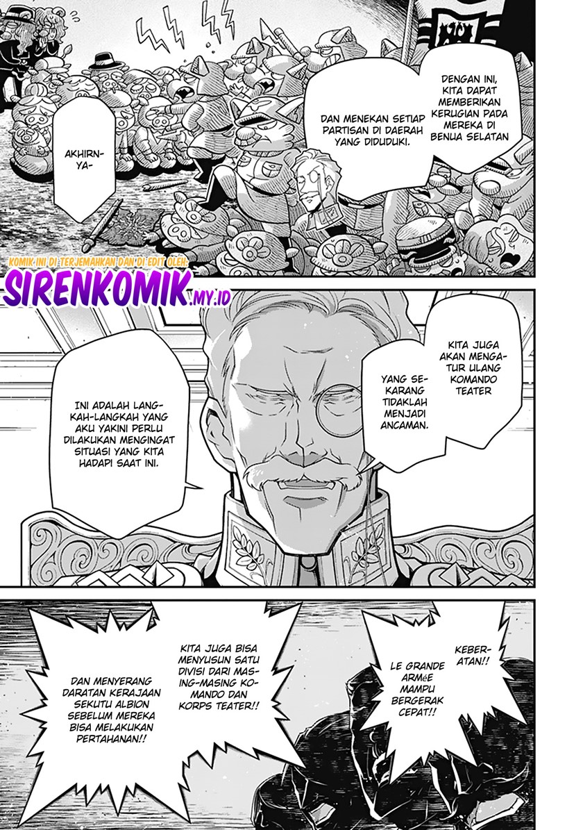 Youjo Senki Chapter 63 - halaman 25