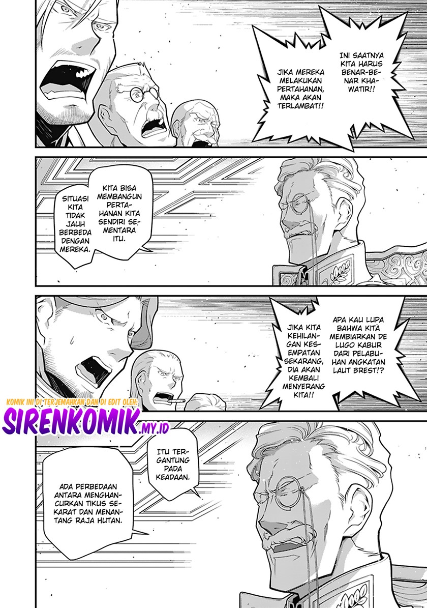 Youjo Senki Chapter 63 - halaman 28