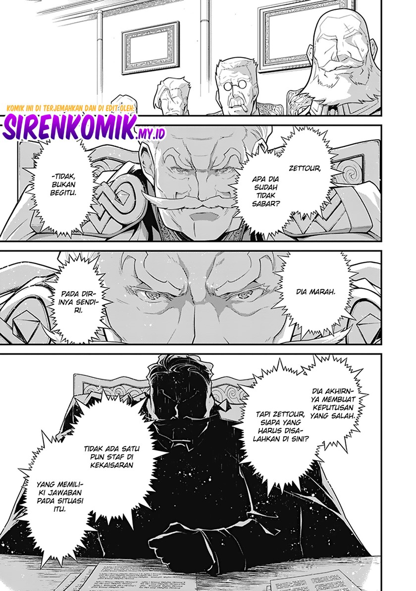 Youjo Senki Chapter 63 - halaman 29