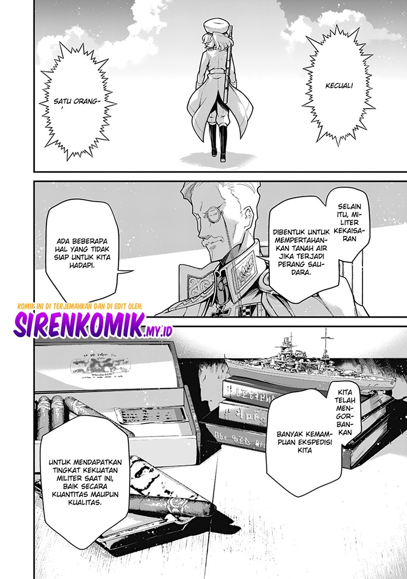 Youjo Senki Chapter 63 - halaman 30