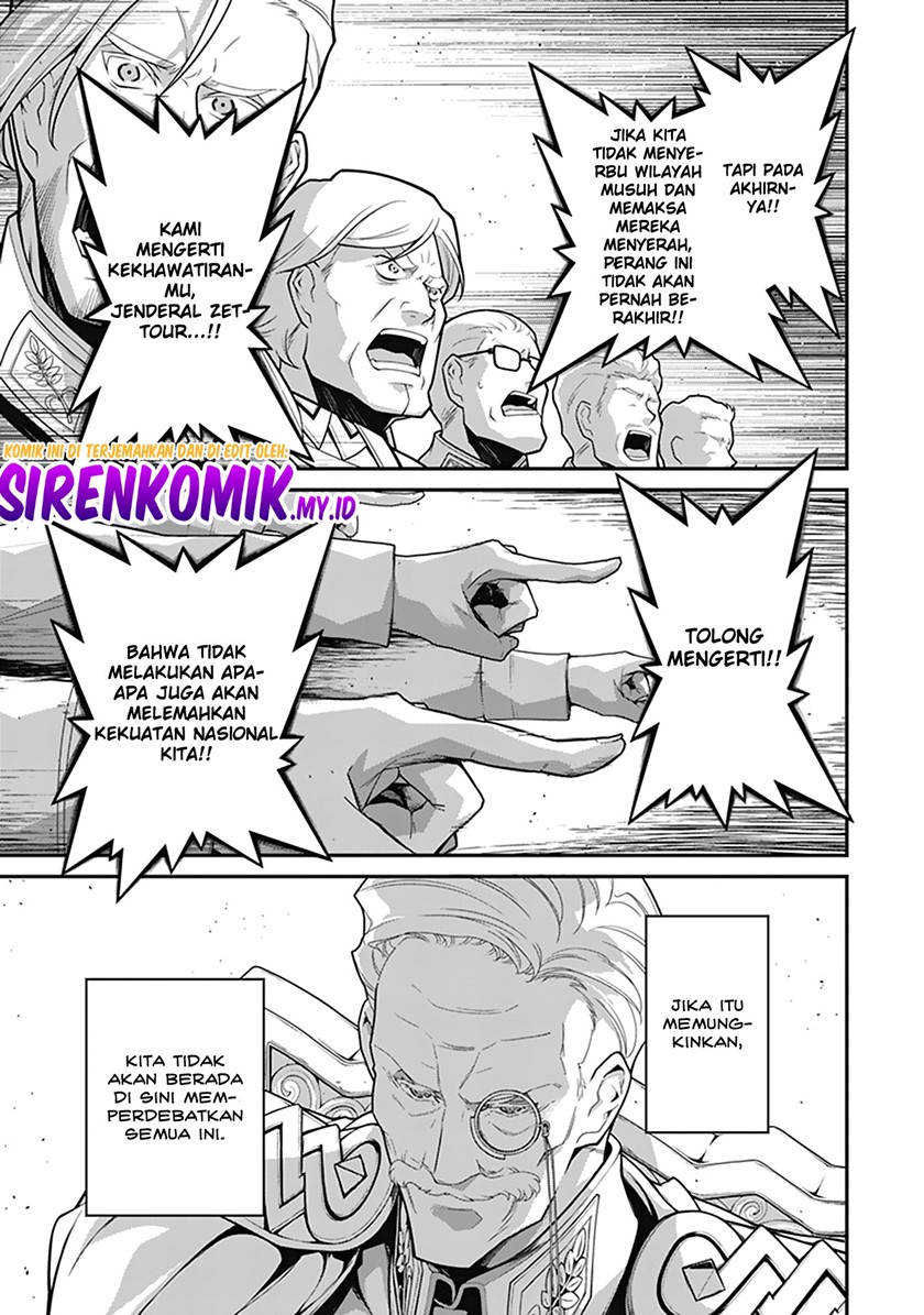 Youjo Senki Chapter 63 - halaman 31