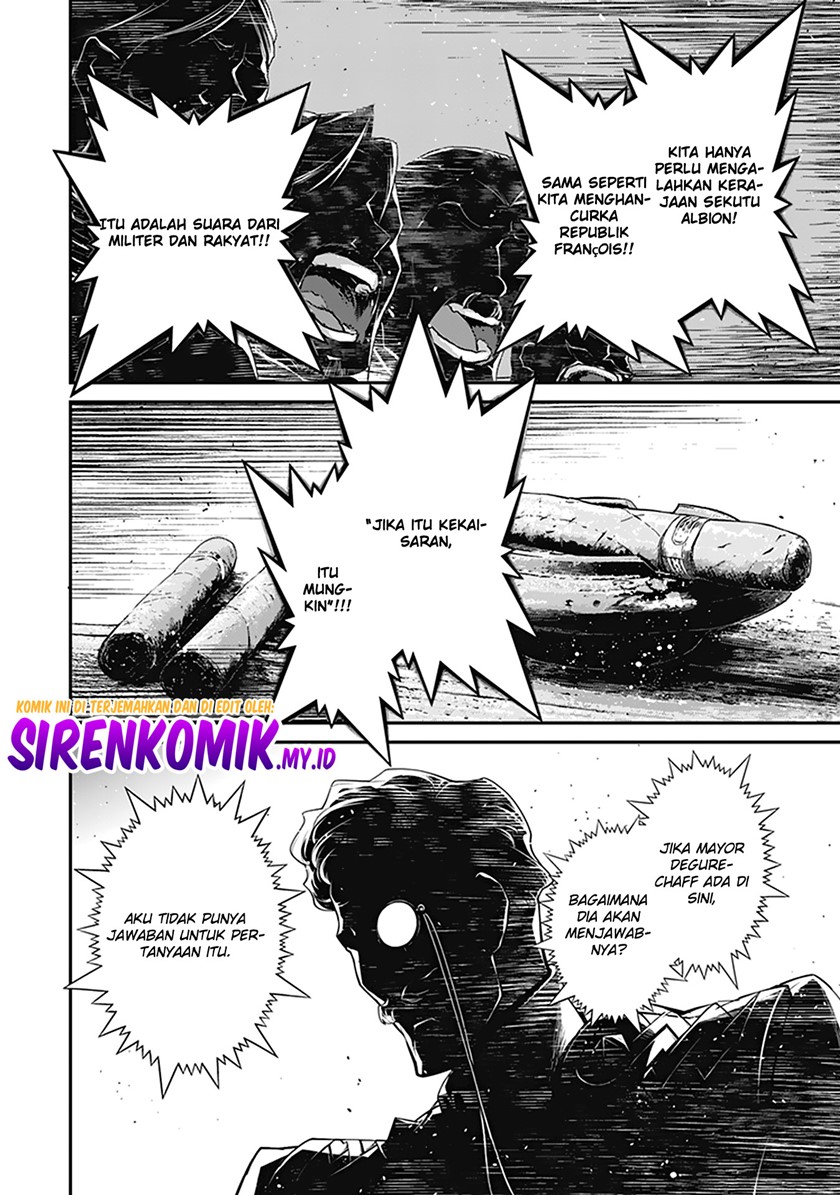 Youjo Senki Chapter 63 - halaman 32