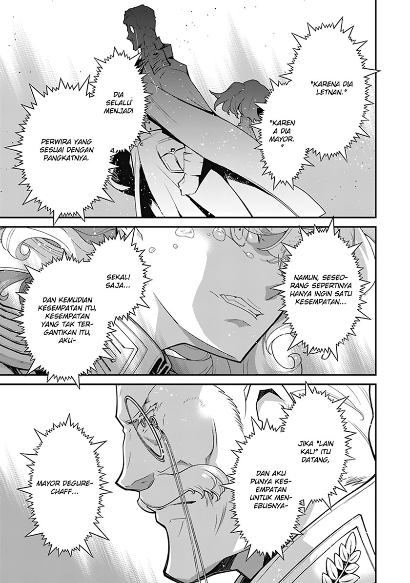 Youjo Senki Chapter 63 - halaman 33