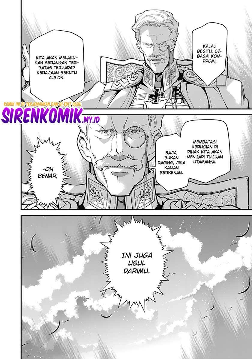 Youjo Senki Chapter 63 - halaman 34