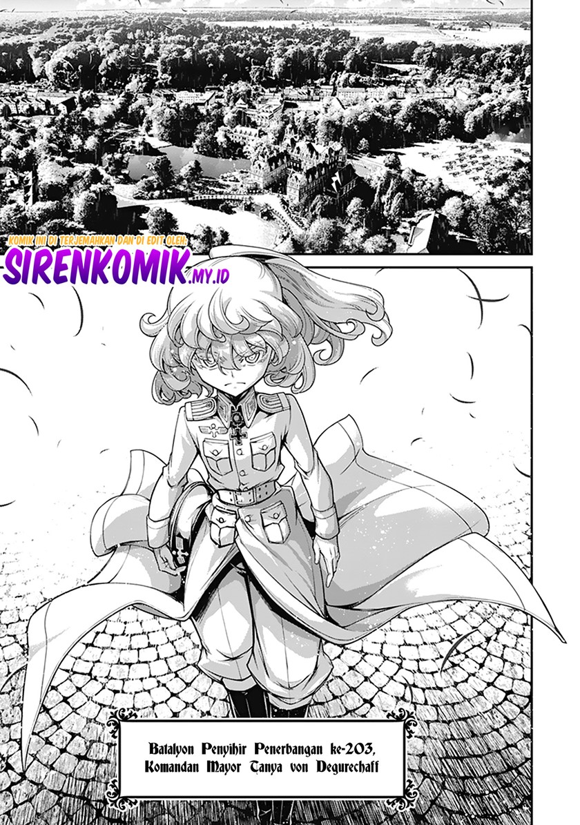 Youjo Senki Chapter 63 - halaman 35