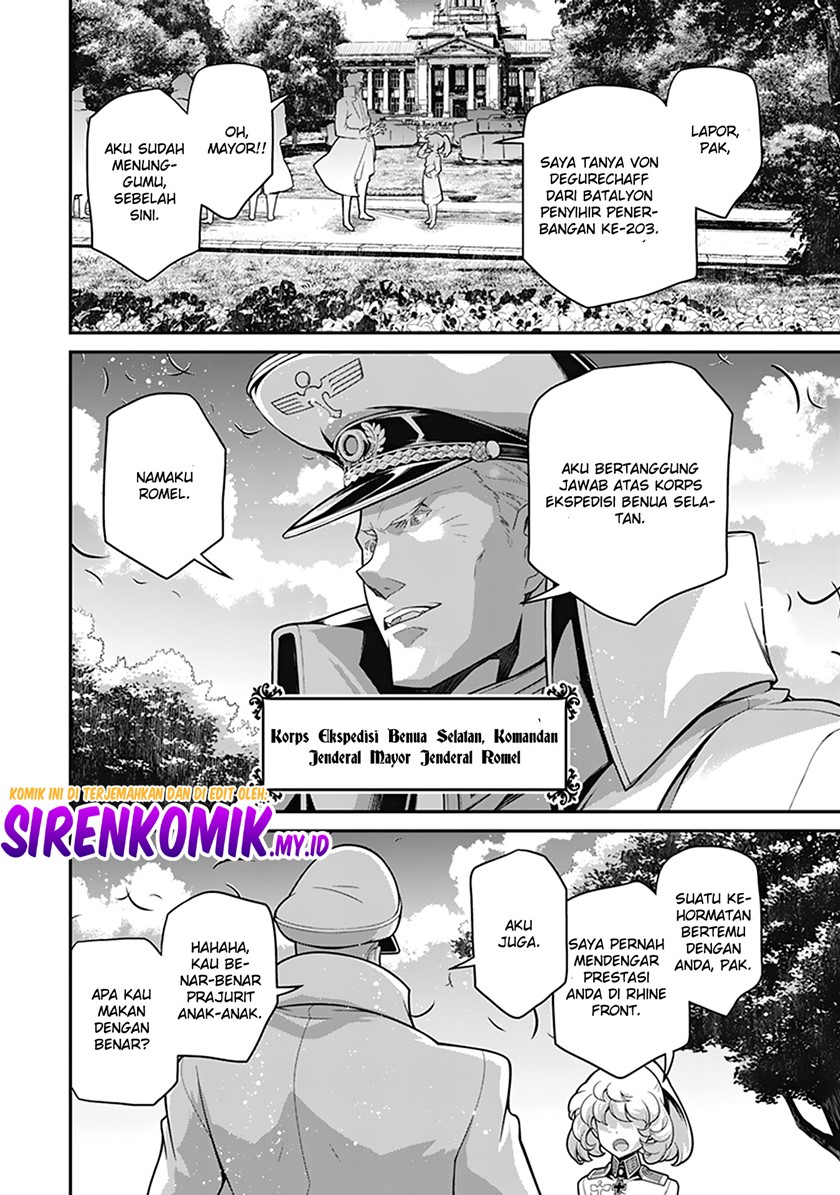 Youjo Senki Chapter 63 - halaman 36