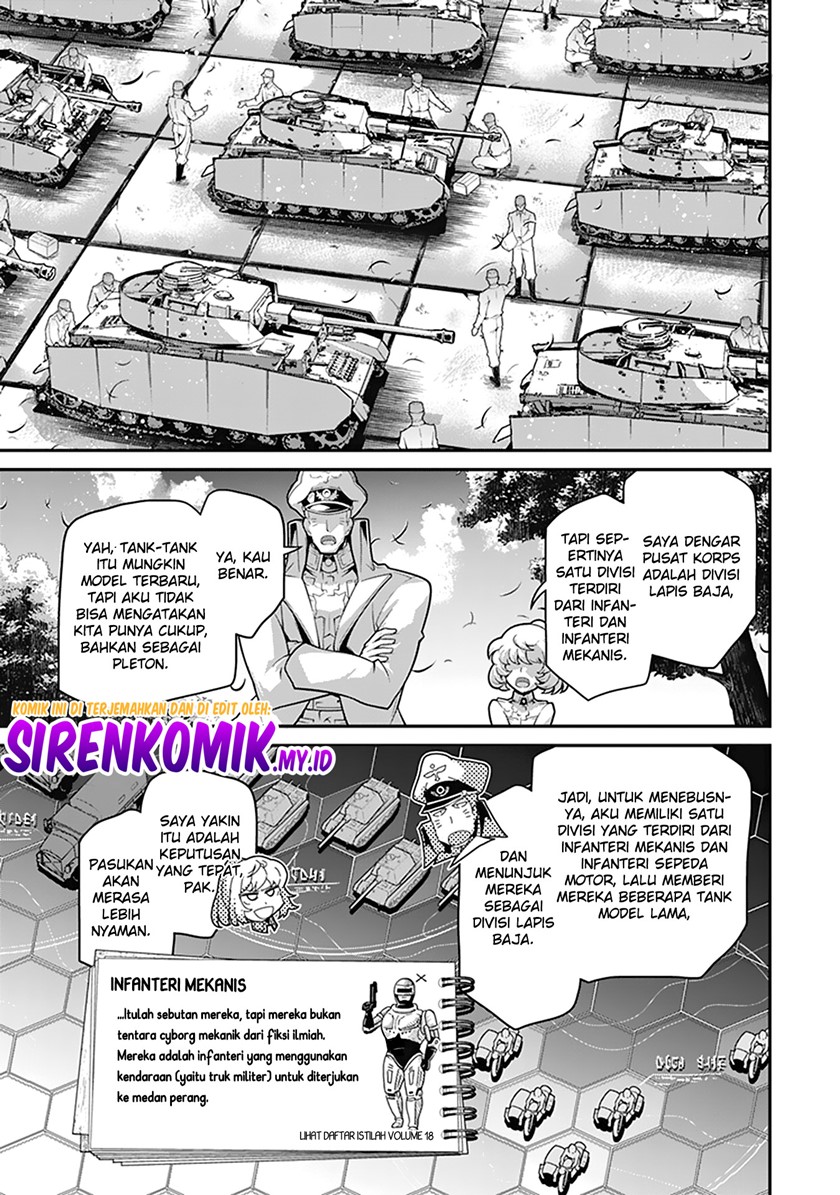 Youjo Senki Chapter 63 - halaman 37