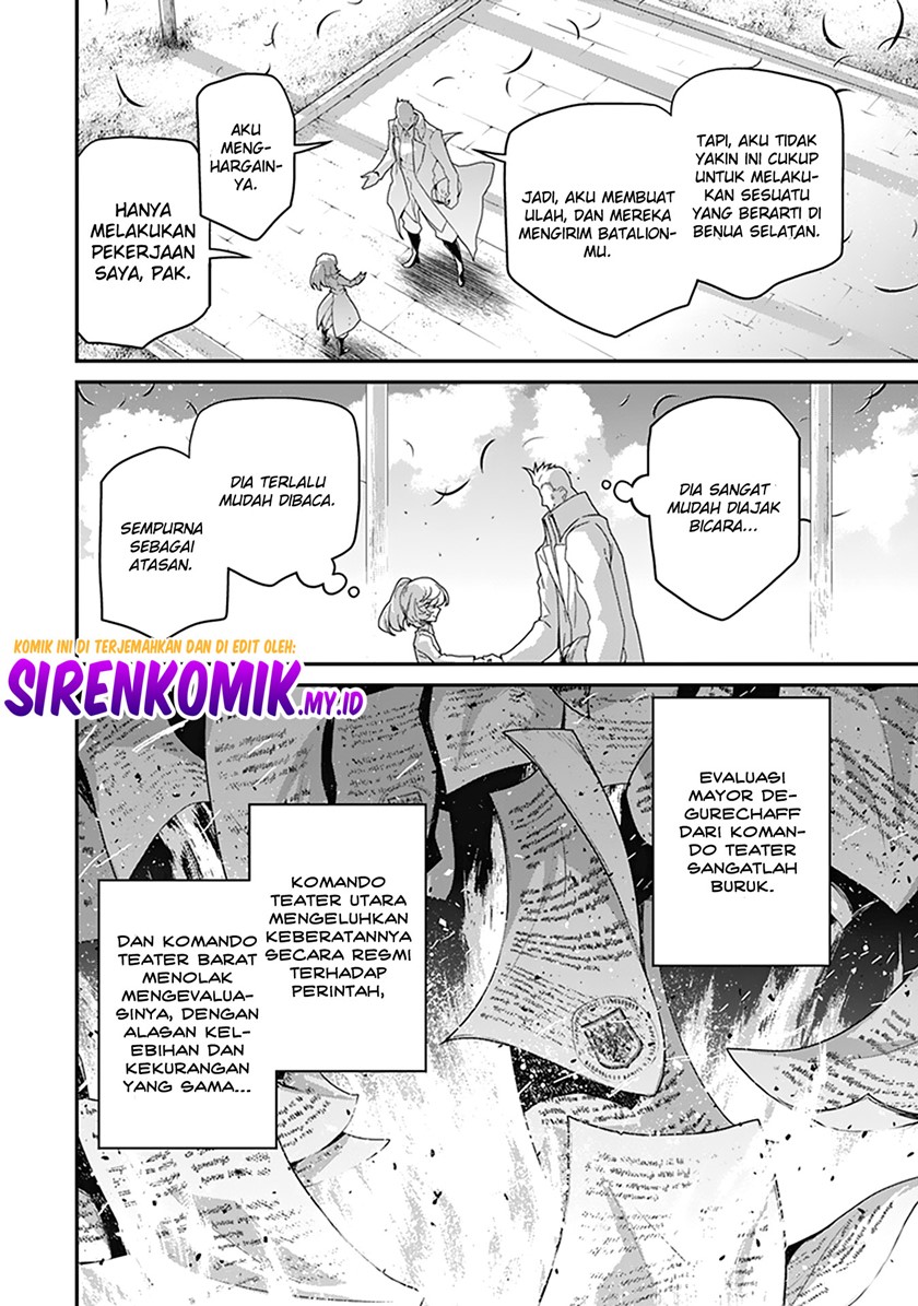 Youjo Senki Chapter 63 - halaman 38