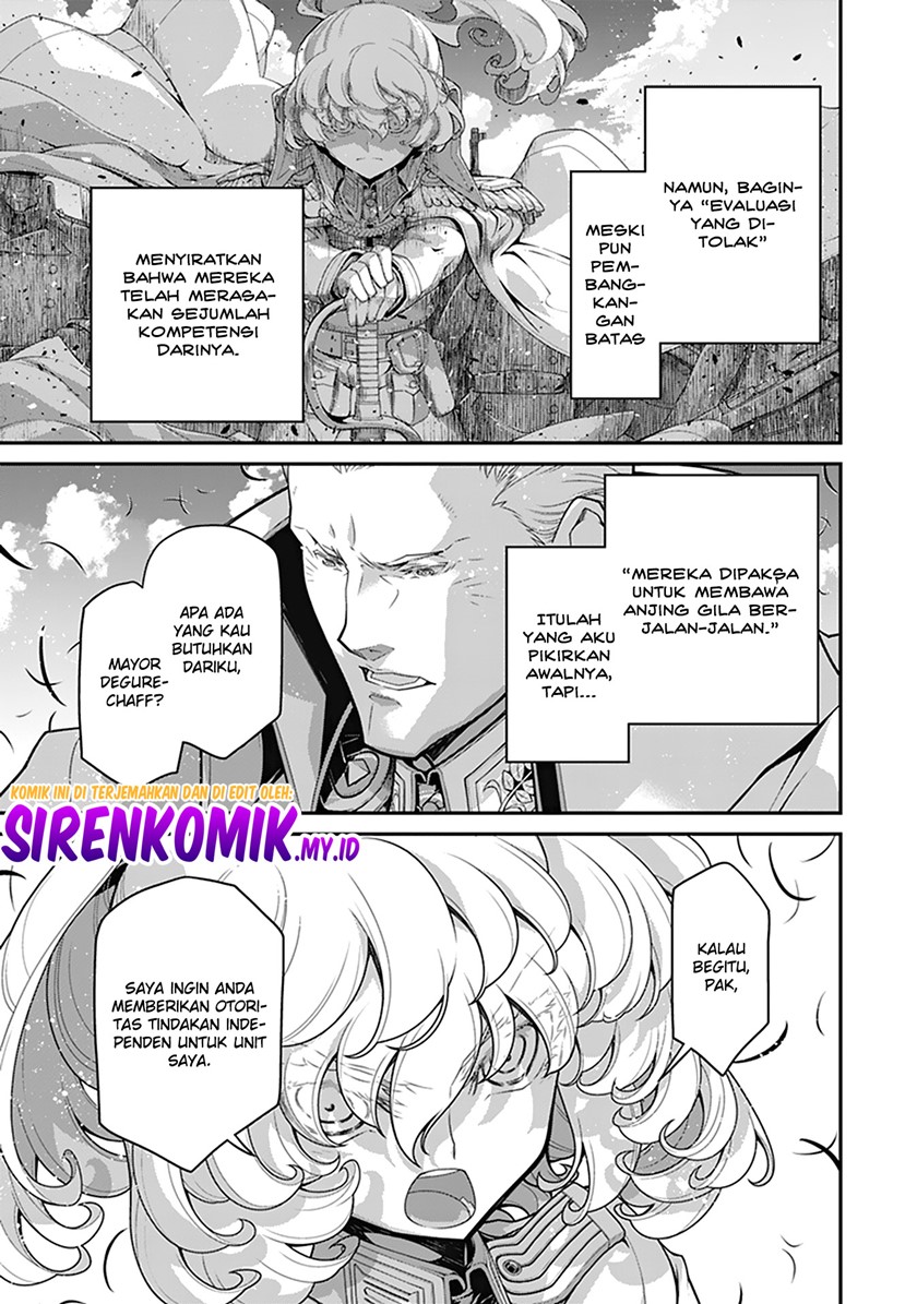 Youjo Senki Chapter 63 - halaman 39