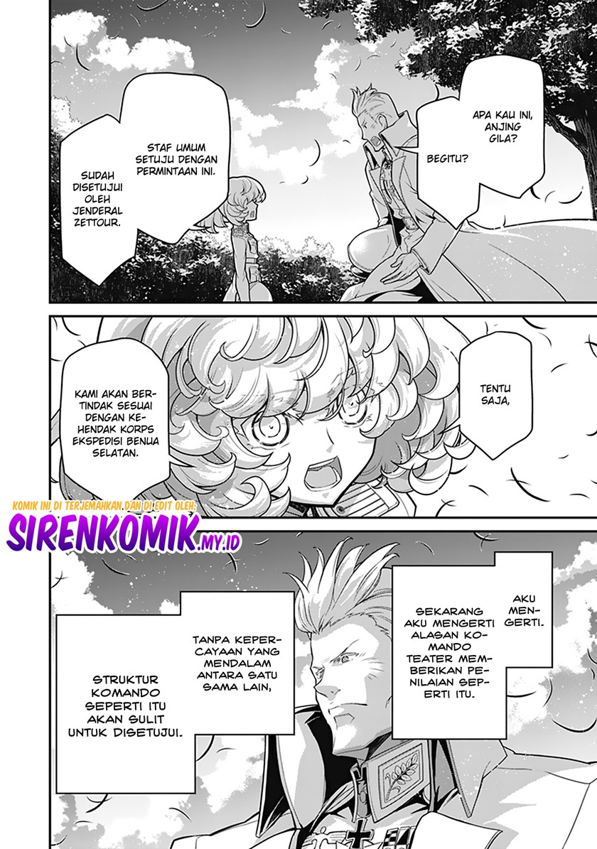Youjo Senki Chapter 63 - halaman 40