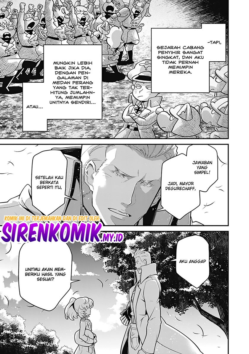 Youjo Senki Chapter 63 - halaman 41