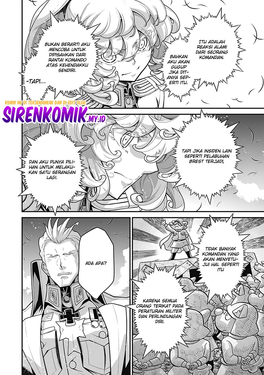 Youjo Senki Chapter 63 - halaman 42