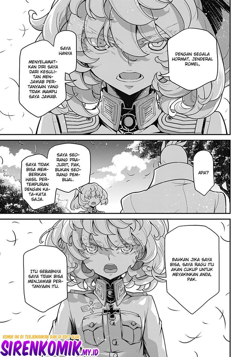 Youjo Senki Chapter 63 - halaman 43