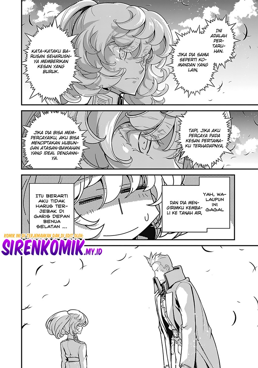 Youjo Senki Chapter 63 - halaman 44