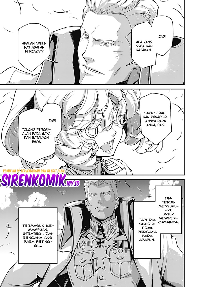 Youjo Senki Chapter 63 - halaman 45