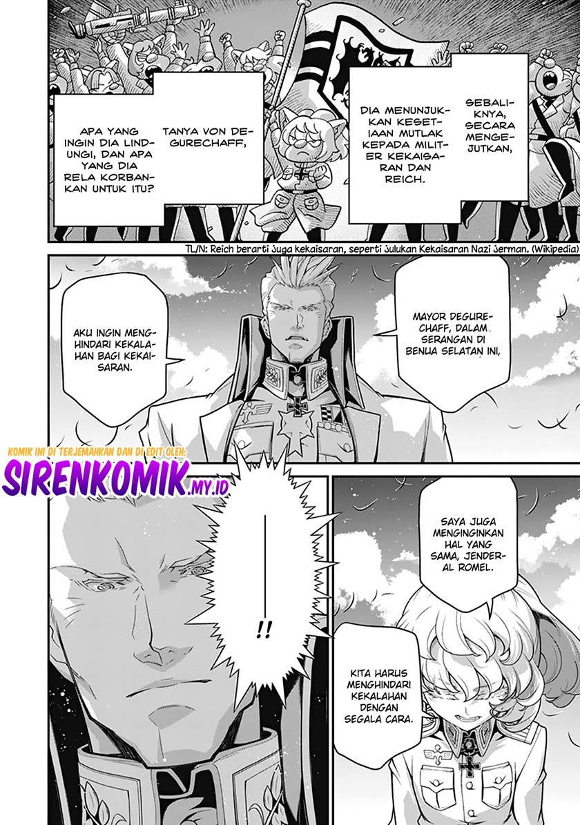Youjo Senki Chapter 63 - halaman 46