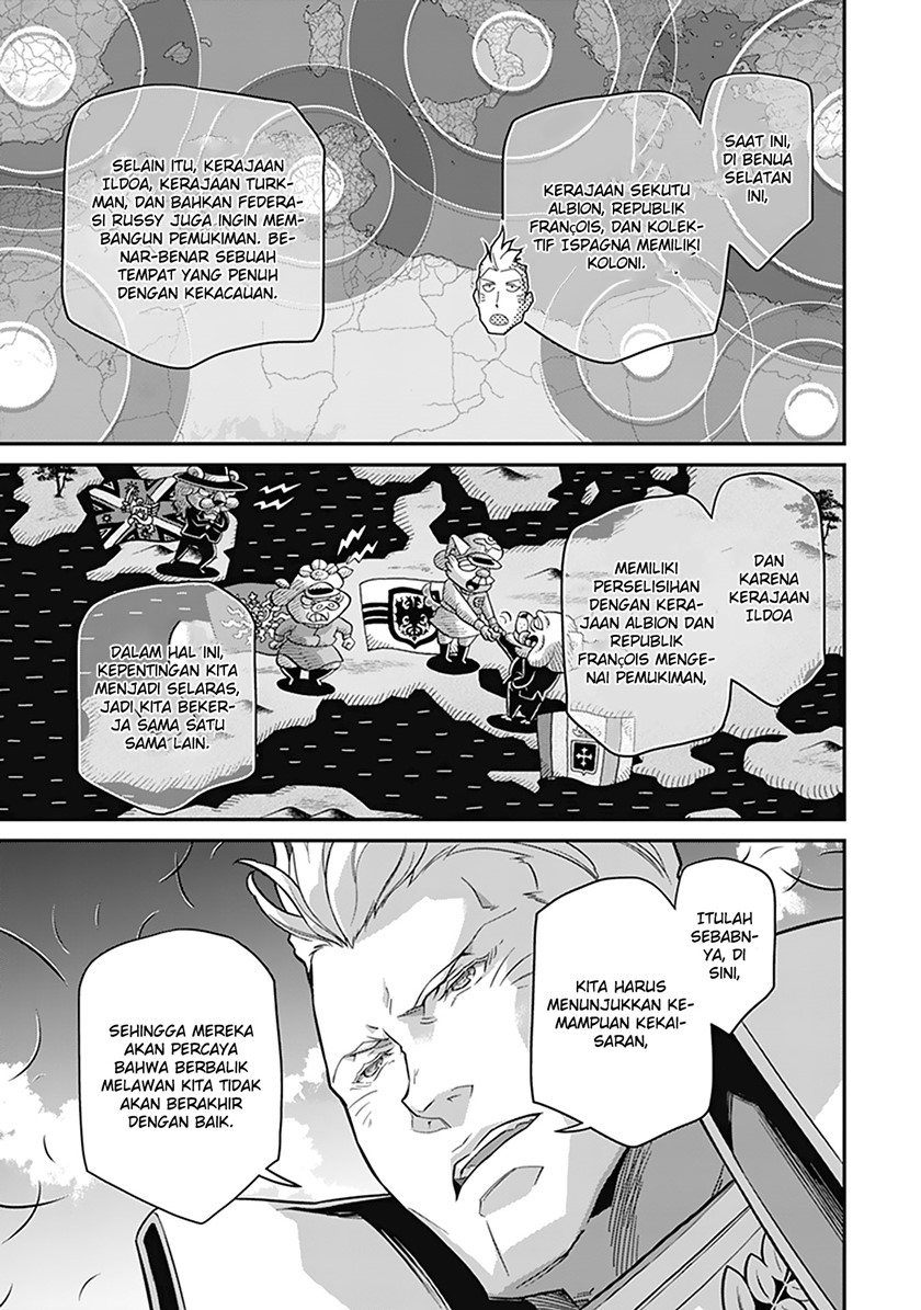 Youjo Senki Chapter 63 - halaman 47