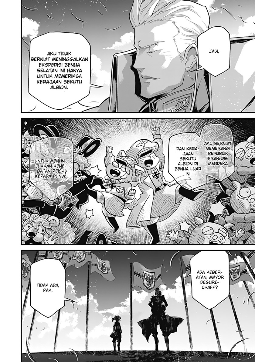 Youjo Senki Chapter 63 - halaman 48