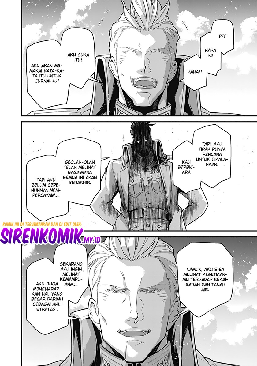 Youjo Senki Chapter 63 - halaman 52