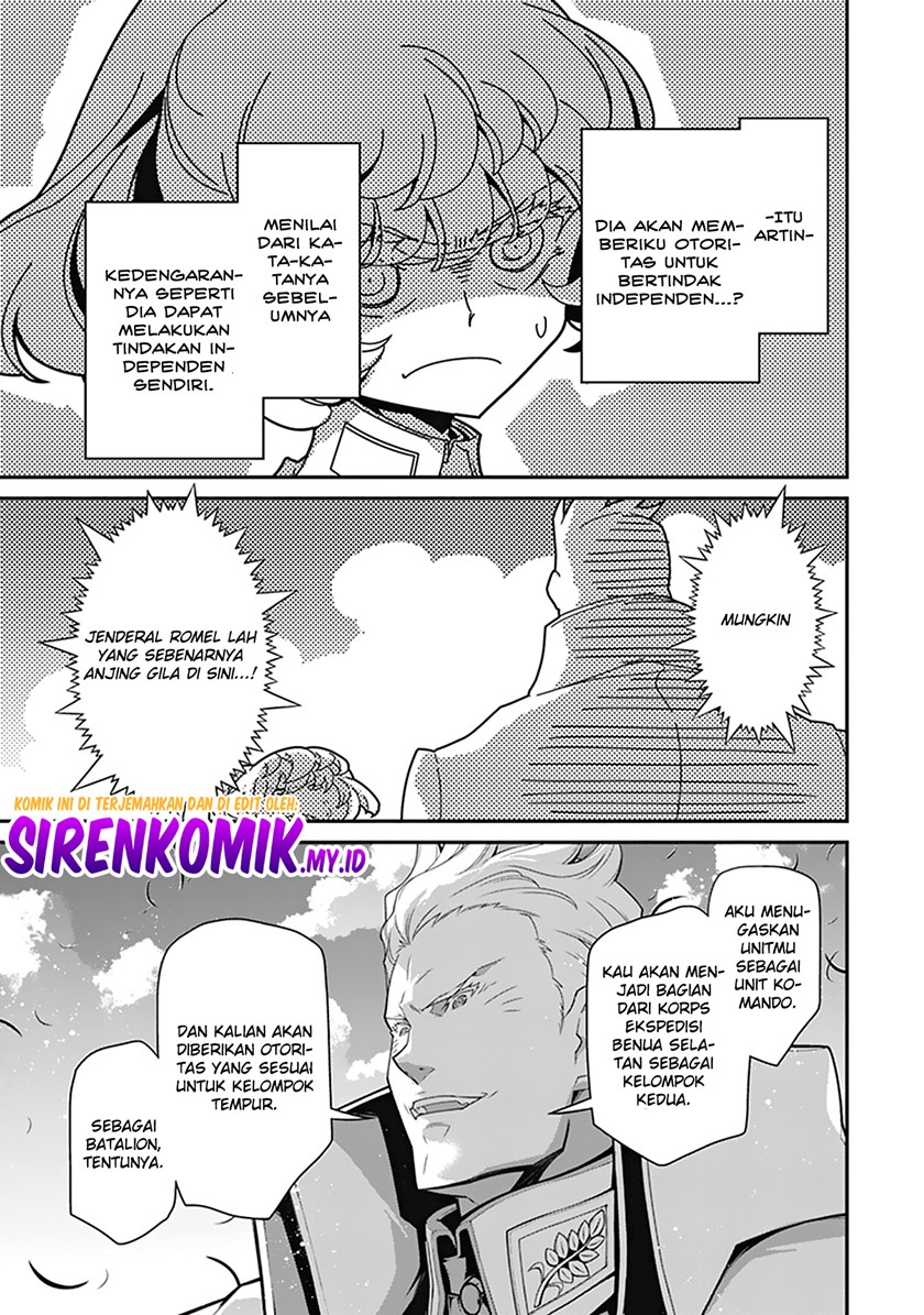 Youjo Senki Chapter 63 - halaman 53