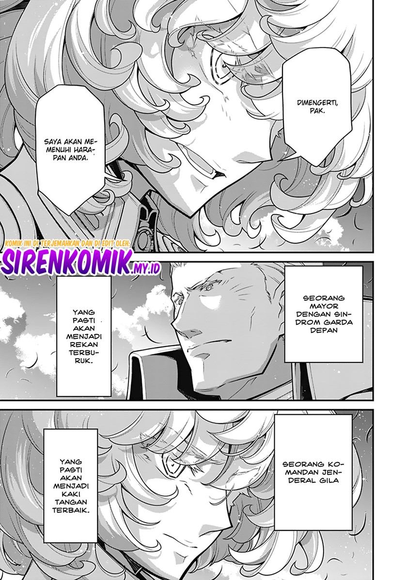 Youjo Senki Chapter 63 - halaman 55