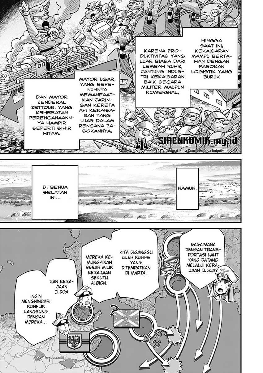 Youjo Senki Chapter 64 - halaman 10