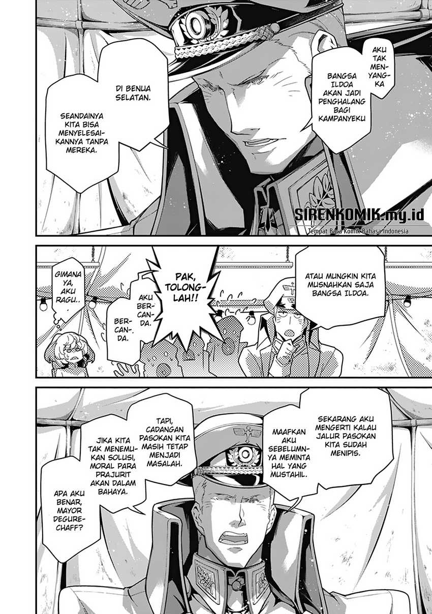 Youjo Senki Chapter 64 - halaman 11