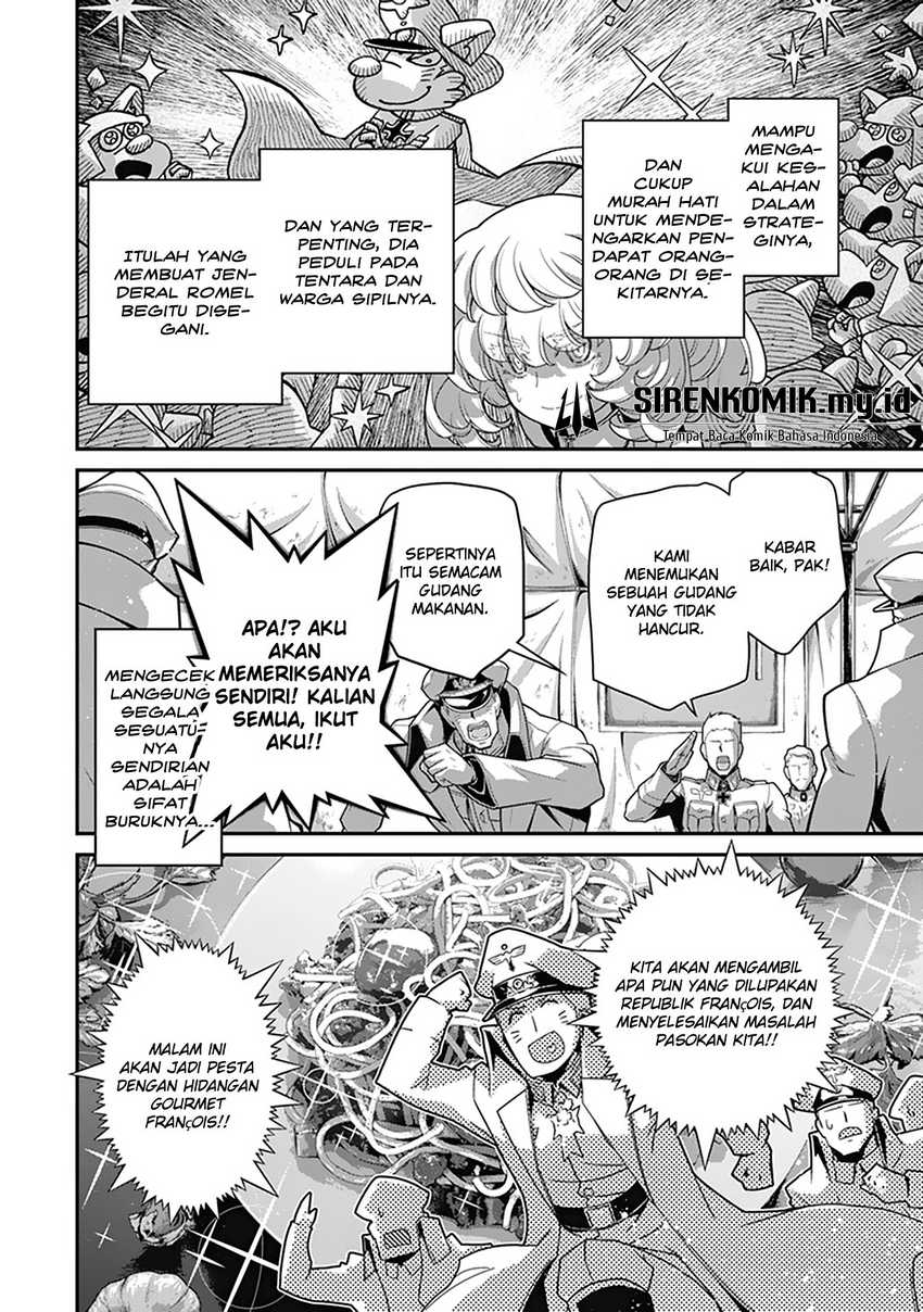 Youjo Senki Chapter 64 - halaman 13