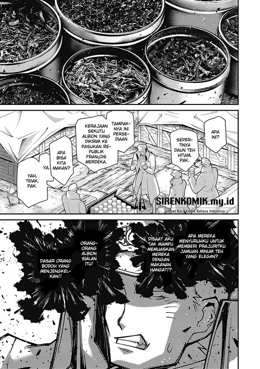 Youjo Senki Chapter 64 - halaman 14