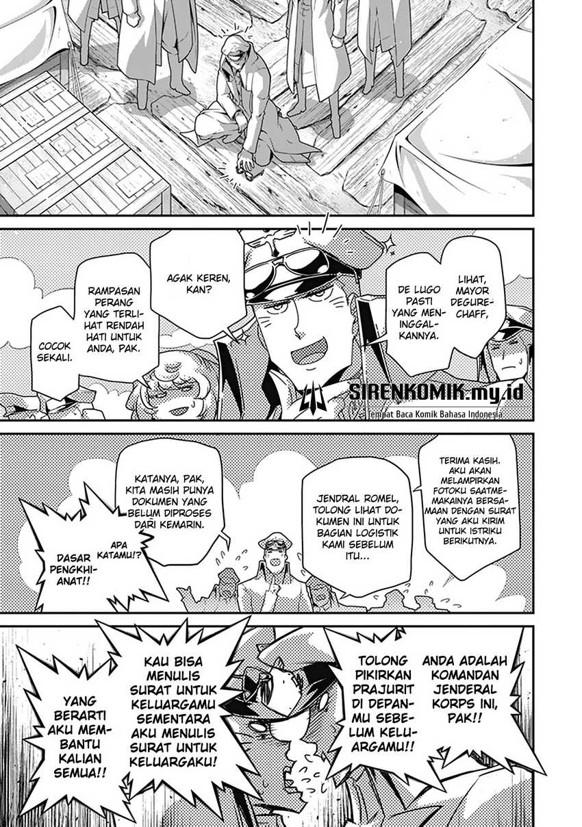 Youjo Senki Chapter 64 - halaman 18