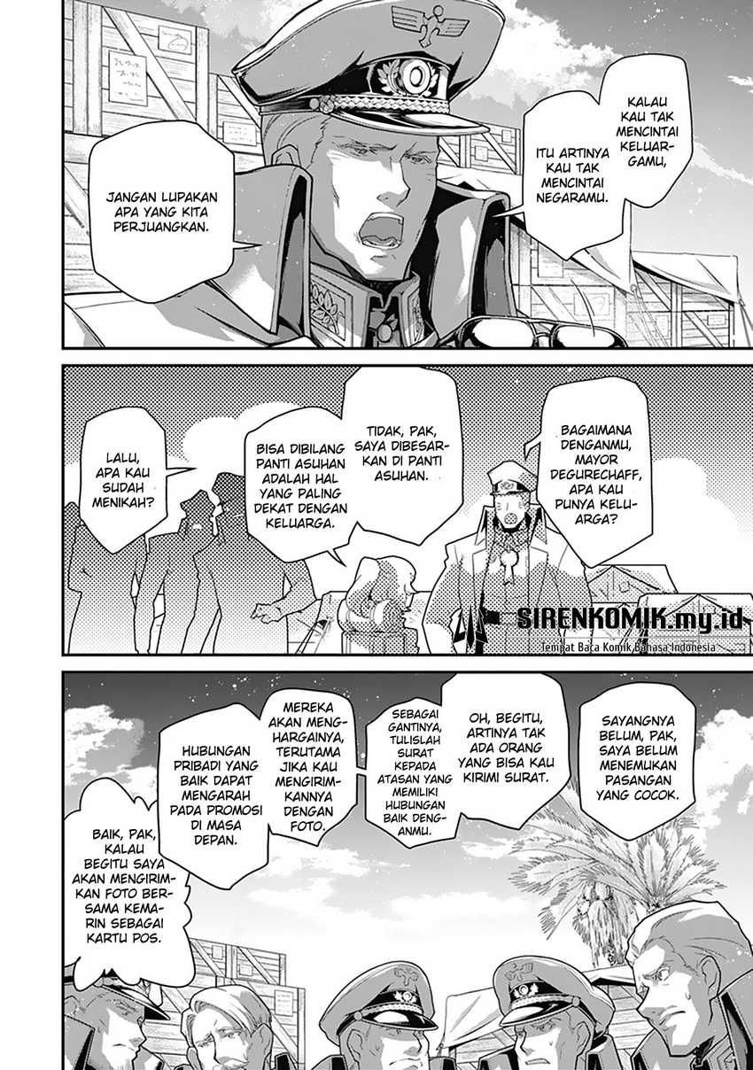Youjo Senki Chapter 64 - halaman 19