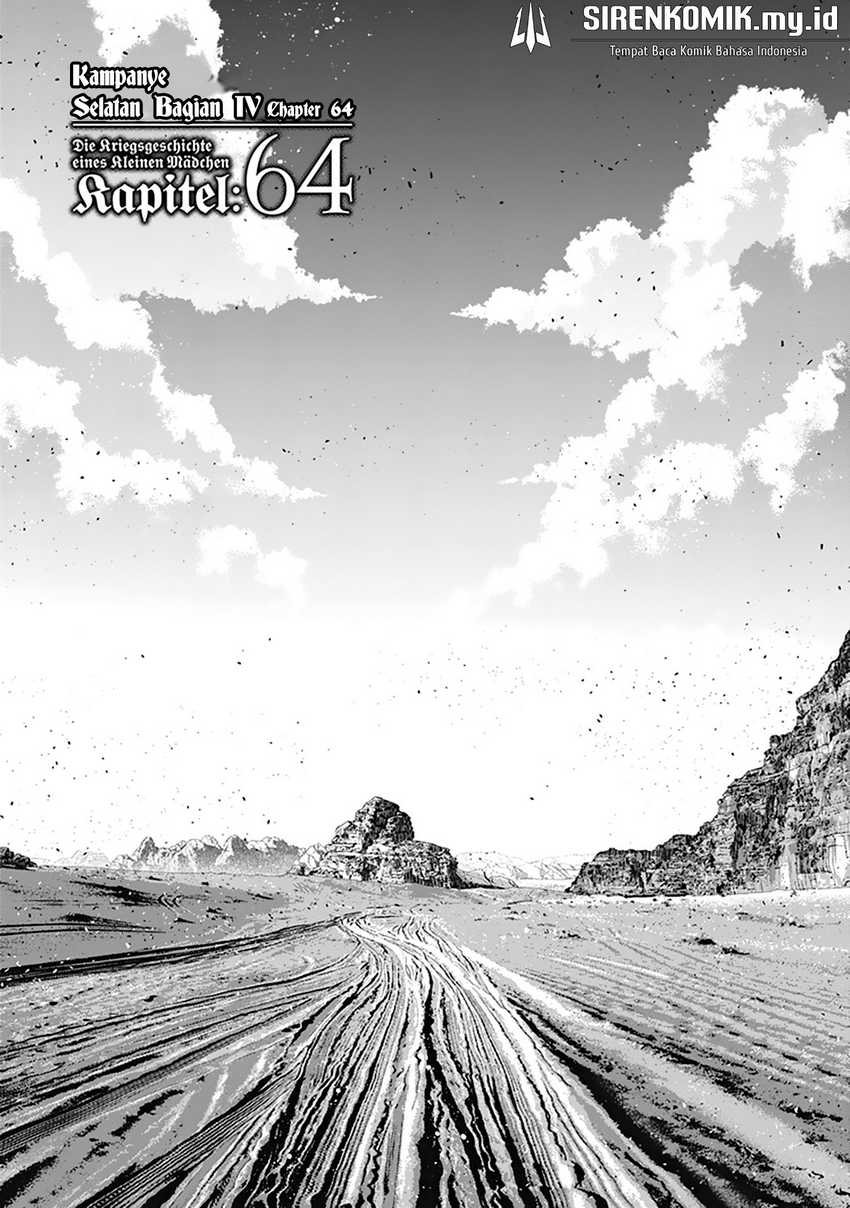 Youjo Senki Chapter 64 - halaman 2