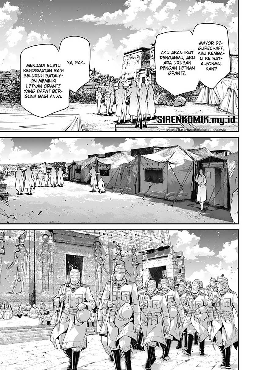 Youjo Senki Chapter 64 - halaman 20